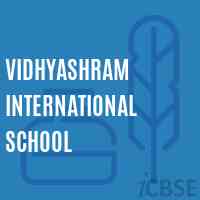 Vidhyashram International School Logo