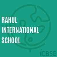 Rahul International School Logo