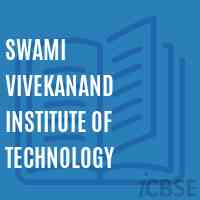 Swami Vivekanand Institute of Technology Logo