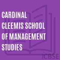 Cardinal Cleemis School of Management Studies Logo