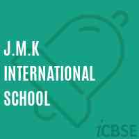 J.M.K International School Logo