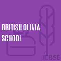 British Olivia School Logo