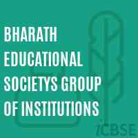 Bharath Educational Societys Group of Institutions College Logo