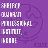Shri Rgp Gujarati Professional Institute, Indore Logo