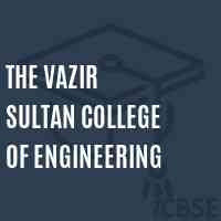 The Vazir Sultan College of Engineering Logo