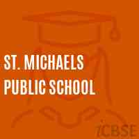 St. Michaels Public School Logo