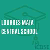 Lourdes Mata Central School Logo