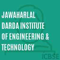 Jawaharlal Darda Institute of Engineering & Technology Logo