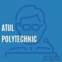 Atul Polytechnic College Logo