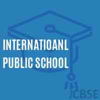 Internatioanl Public School Logo