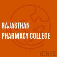 Rajasthan Pharmacy College Logo