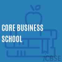 Core Business School Logo