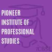 Pioneer Institute of Professional Studies Logo