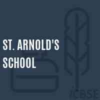 St. Arnold'S School Logo