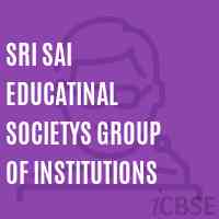 Sri Sai Educatinal Societys Group of Institutions College Logo