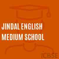 Jindal English Medium School Logo