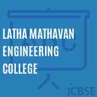 Latha Mathavan Engineering College Logo