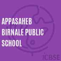 Appasaheb Birnale Public School Logo