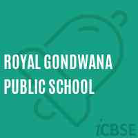 Royal Gondwana Public School Logo