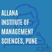Allana Institute of Management Sciences, Pune Logo