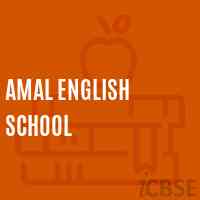 Amal English School Logo