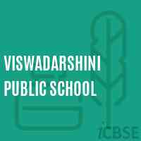 Viswadarshini Public School Logo