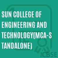 Sun College of Engineering and Technology(Mca-Standalone) Logo
