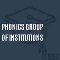 Phonics Group of Institutions College Logo