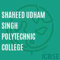 Shaheed Udham Singh Polytechnic College Logo