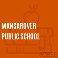 Mansarover Public School Logo
