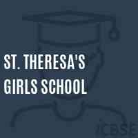 St. Theresa'S Girls School Logo