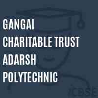Gangai Charitable Trust Adarsh Polytechnic College Logo