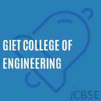 Giet College of Engineering Logo