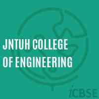 Jntuh College of Engineering Logo