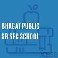 Bhagat Public Sr Sec School Logo