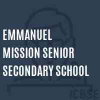 Emmanuel Mission Senior Secondary School Logo