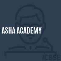Asha Academy School Logo