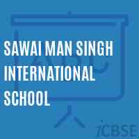 Sawai Man Singh International School Logo