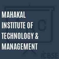 Mahakal Institute of Technology & Management Logo
