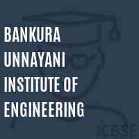 Bankura Unnayani Institute of Engineering Logo