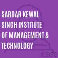 Sardar Kewal Singh Institute of Management & Technology Logo