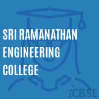 Sri Ramanathan Engineering College Logo