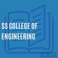 Ss College of Engineering Logo