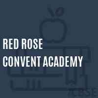 Red Rose Convent Academy School Logo