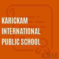 Karickam International Public School Logo