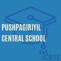 Pushpagiriyil Central School Logo