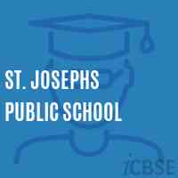 St. Josephs Public School Logo