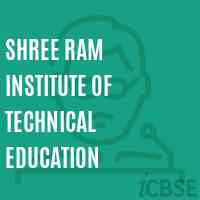 Shree Ram Institute of Technical Education Logo