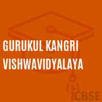 Gurukul Kangri Vishwavidyalaya Logo