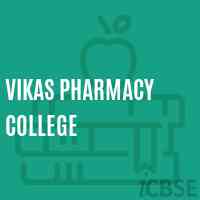 Vikas Pharmacy College Logo